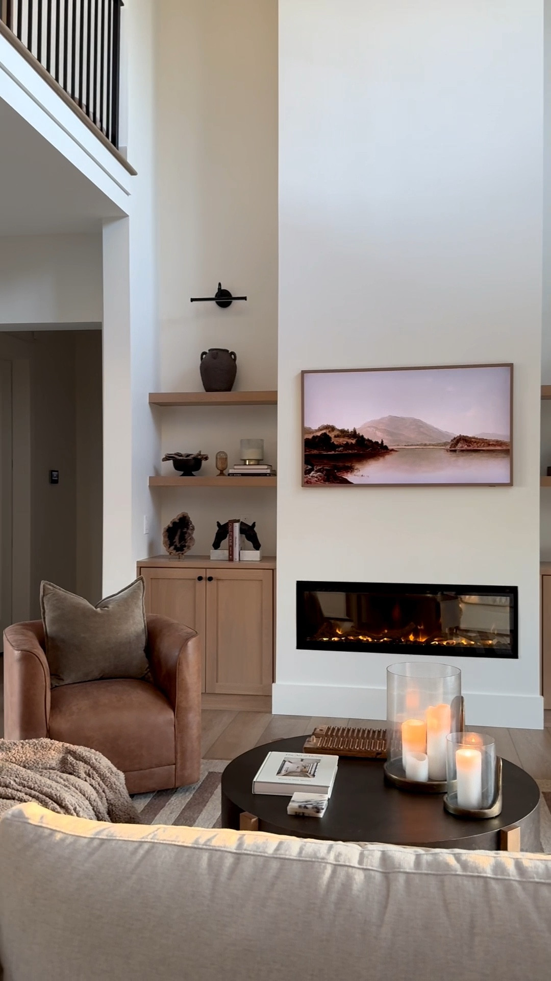 Several of my home favorites used to create these cozy spaces are on major sale now 🤎 These are pieces I display year round that are high quality and I would buy over and over 

#LTKSaleAlert #LTKHome
