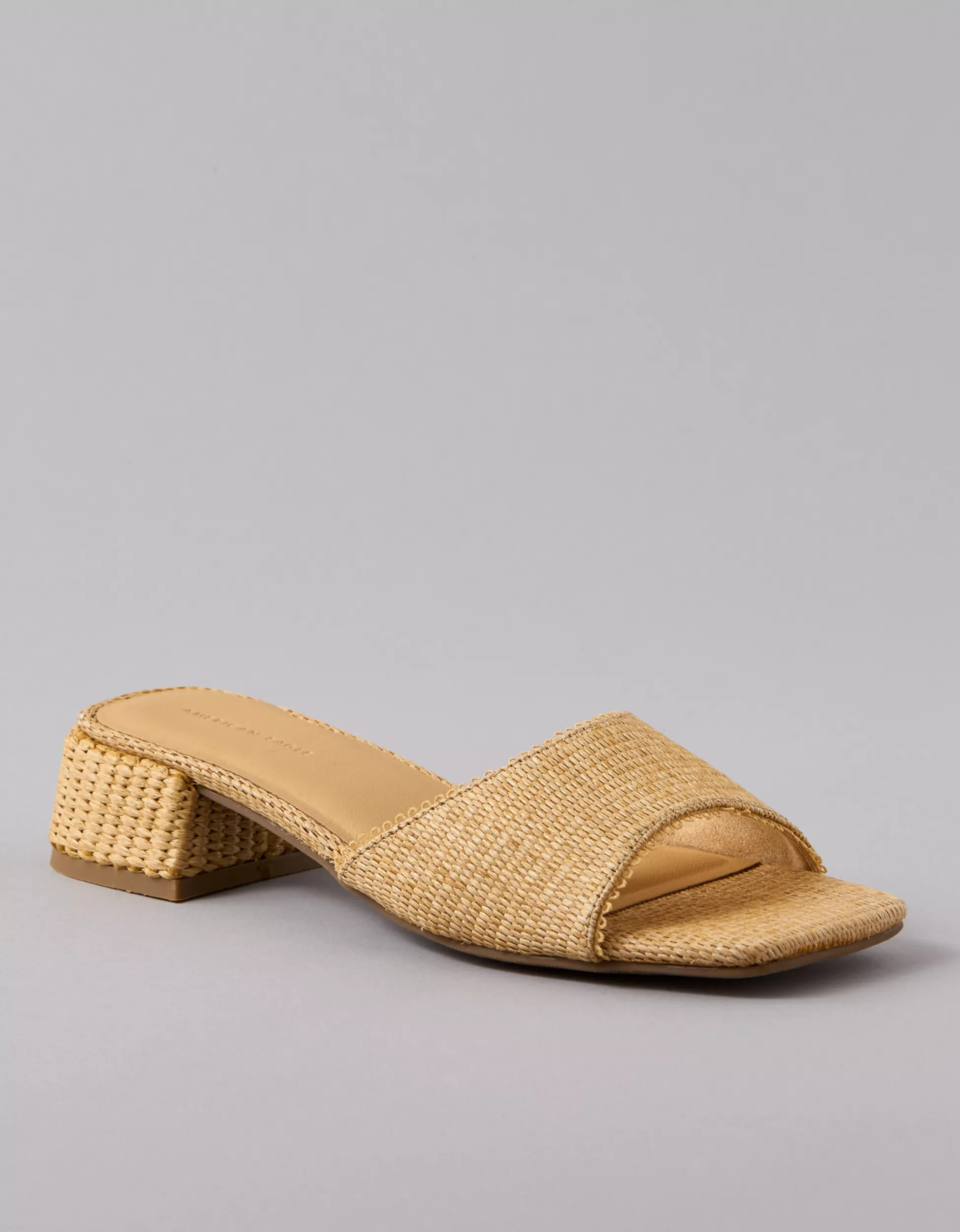 AE Square Toe Mule | American Eagle Outfitters (US & CA)