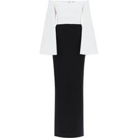 Solace London Maxi Dress Eliana With Flared | Balardi (US & Canada)