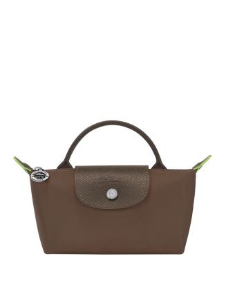 Longchamp Le Pliage Green Mini Pouch  | Bloomingdale's Handbags | Bloomingdale's (US)