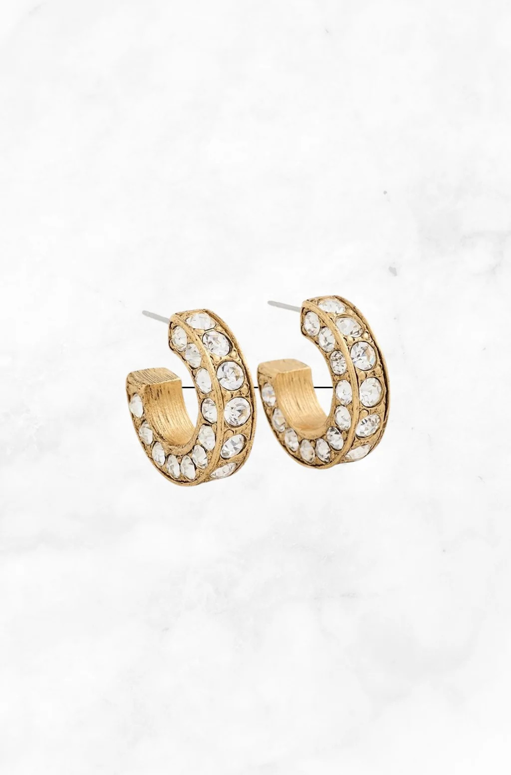 Aira Earrings | Elizabeth Cole Jewelry