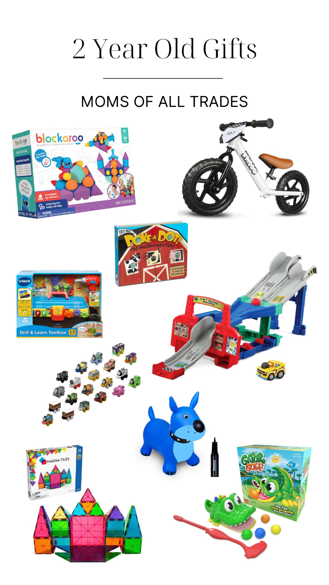 The best gifts for 2 year old boys! 2 year old boy gift guide!

#LTKfindsunder50 #LTKGiftGuide #LTKkids