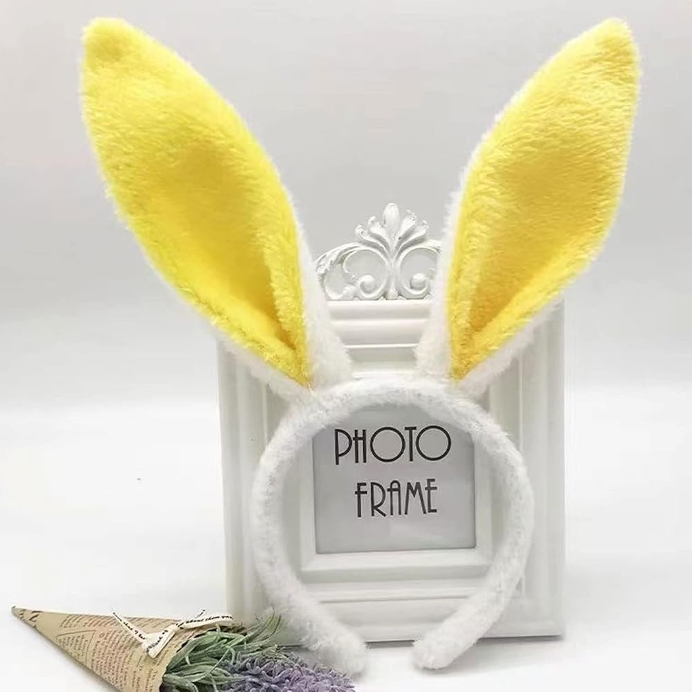 Eeater Day Headbands Cute Bunny Headbands Holiday Party Gift Valentines Decoration Supplies Jesus... | Amazon (US)