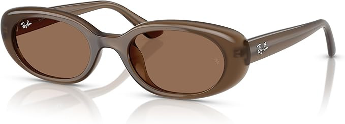Ray-Ban Rb4441d Oval Sunglasses | Amazon (US)