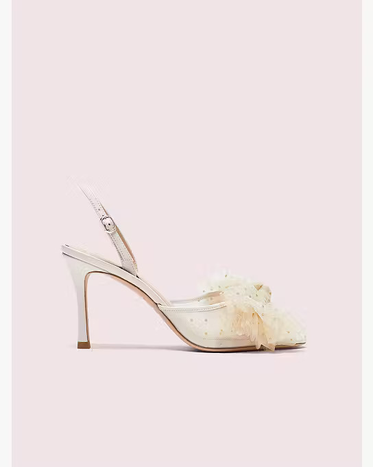 Bridal Sparkle Heels | Kate Spade (US)