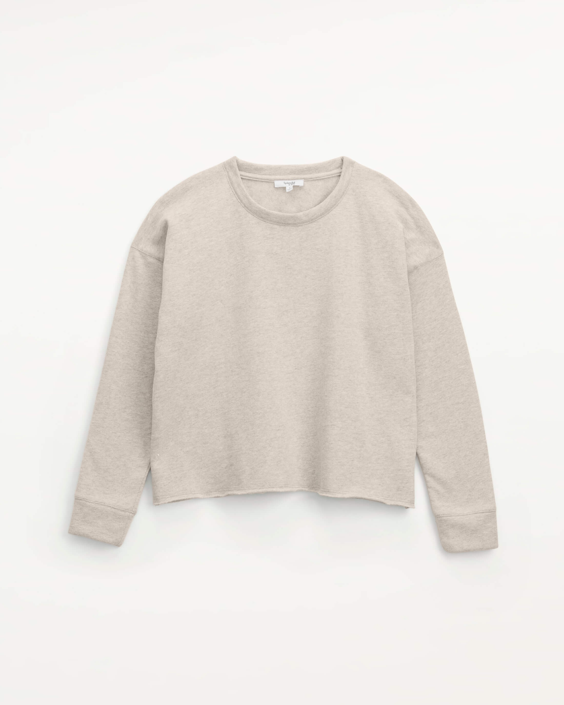 Eco 100% Recycled Pullover | Splendid