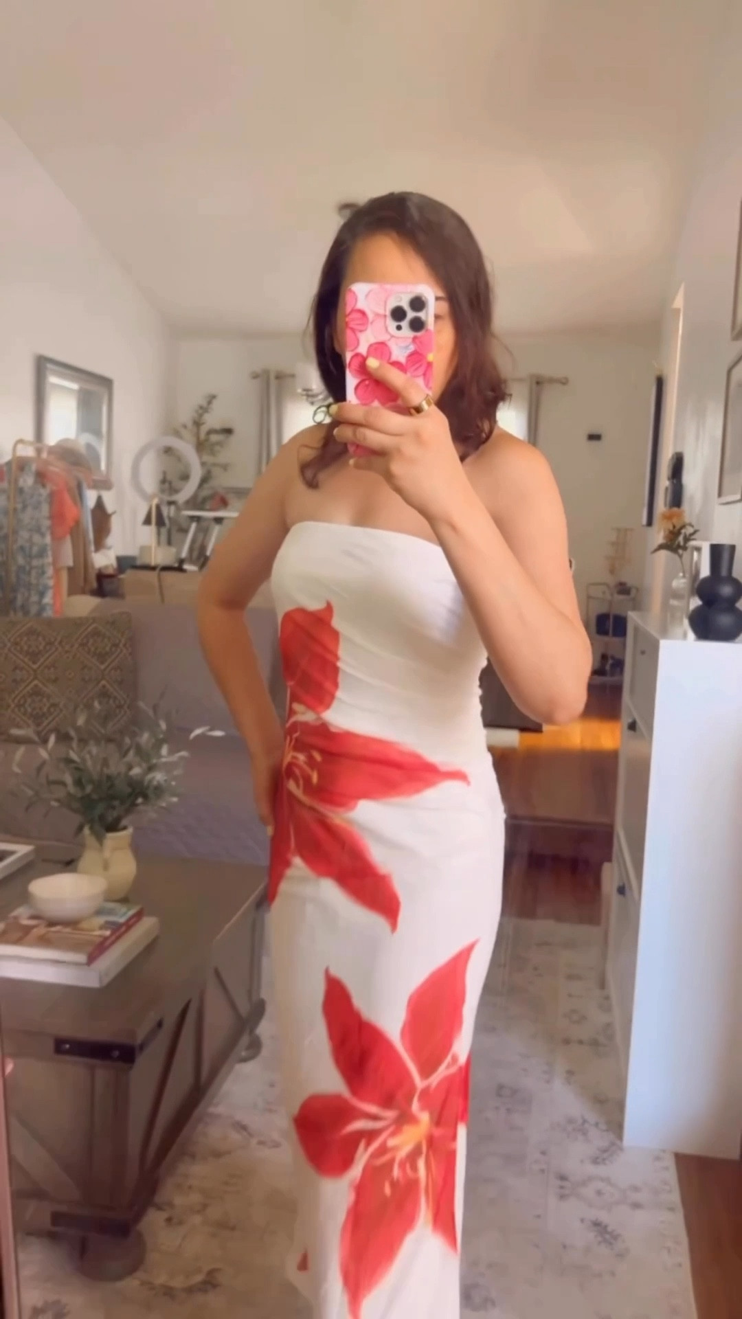 Beach vacation dress, Spring break, beach wedding guest dress or garden wedding, first dress is in sale. Sized up to medium 

#LTKSaleAlert #LTKootd