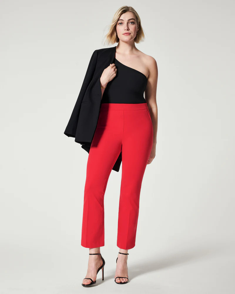 On-the-Go Kick Flare Pant | Spanx