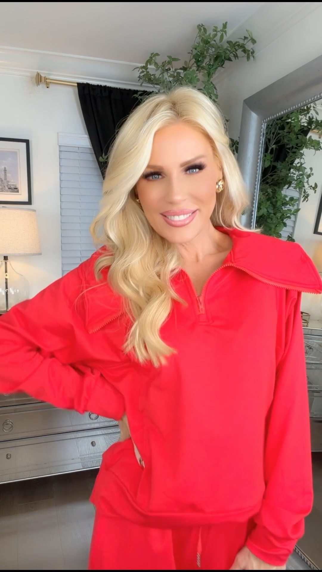 Found the perfect cozy outfit from #Amazon for Valentine’s Day coming up! Wearing a size small! 

Love that the top you can wear a few different ways! 

It’s comes in so many colors too! 

Happy Shopping! 🛍️ 

#LTKActive #LTKValentine #LTKootd