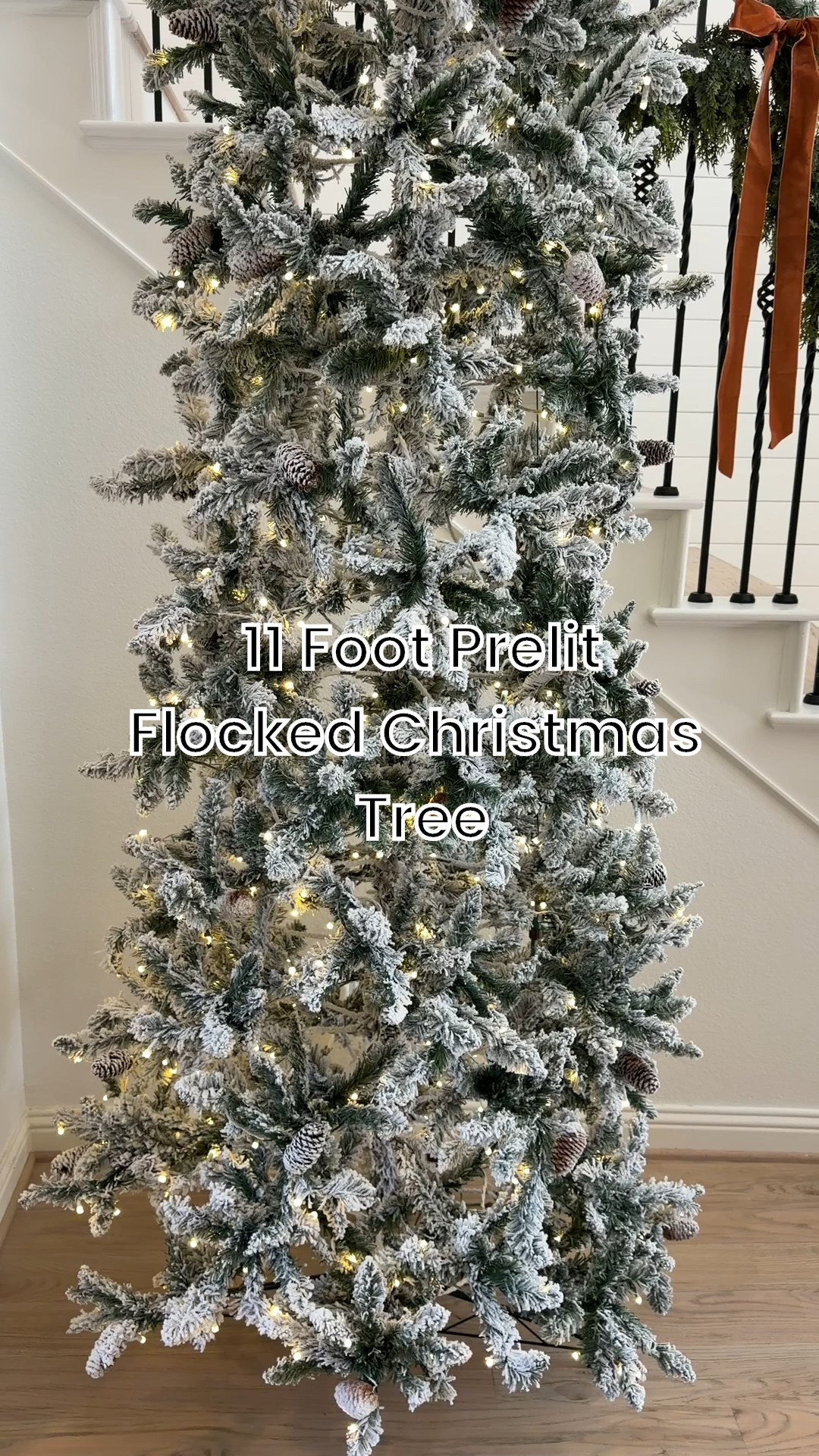 Grab this slim 11 foot Christmas Tree before it’s gone!!! It wasn’t too heavy, was easy to put together and looks great in our entryway! Had multiple light color options and a remote! 

Also linked some  other inexpensive in stock options in other sizes.

#LTKHome #LTKHoliday #LTKSeasonal