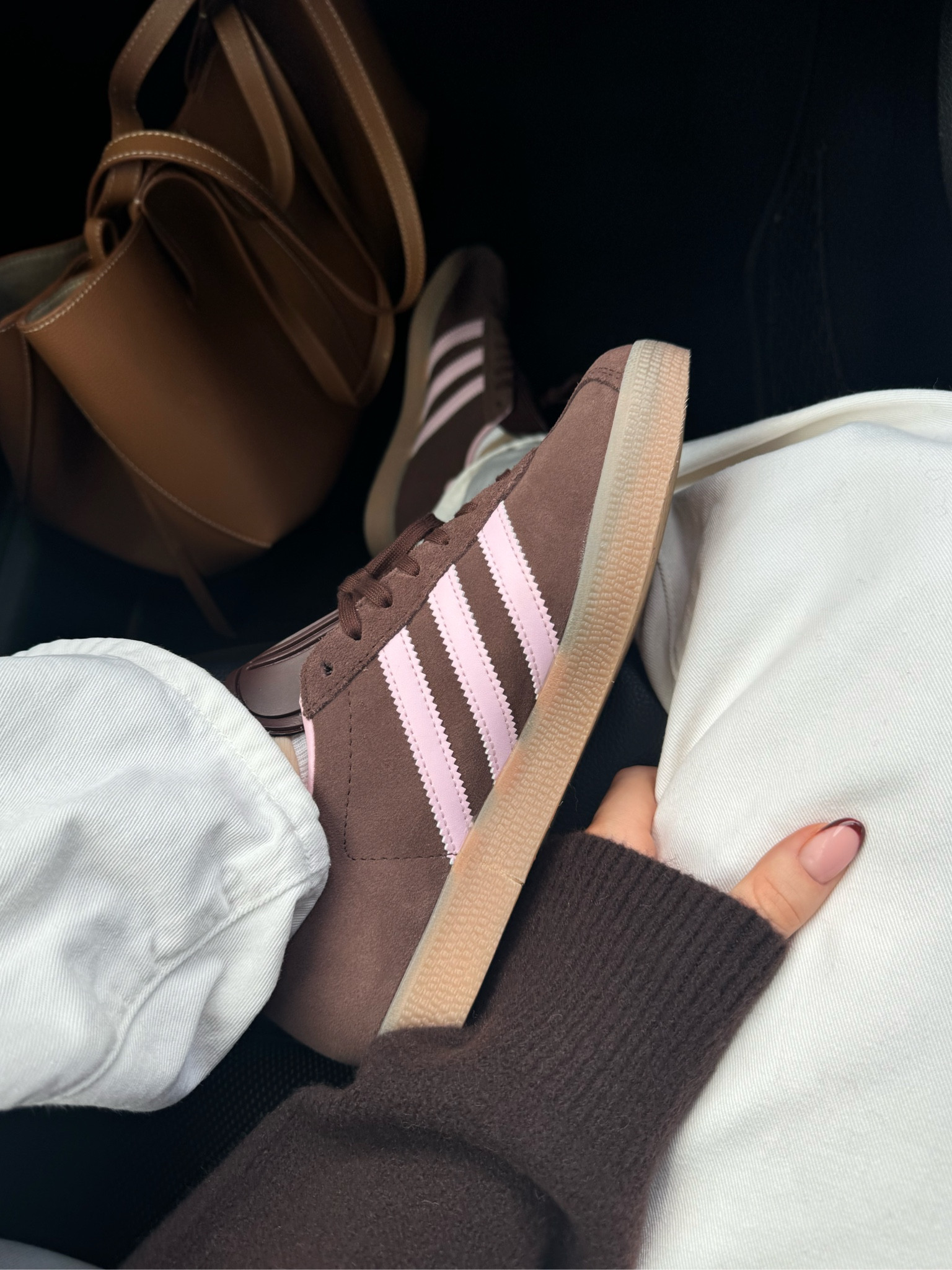 faaavey new trainers 💕

#LTKautumn #LTKuk