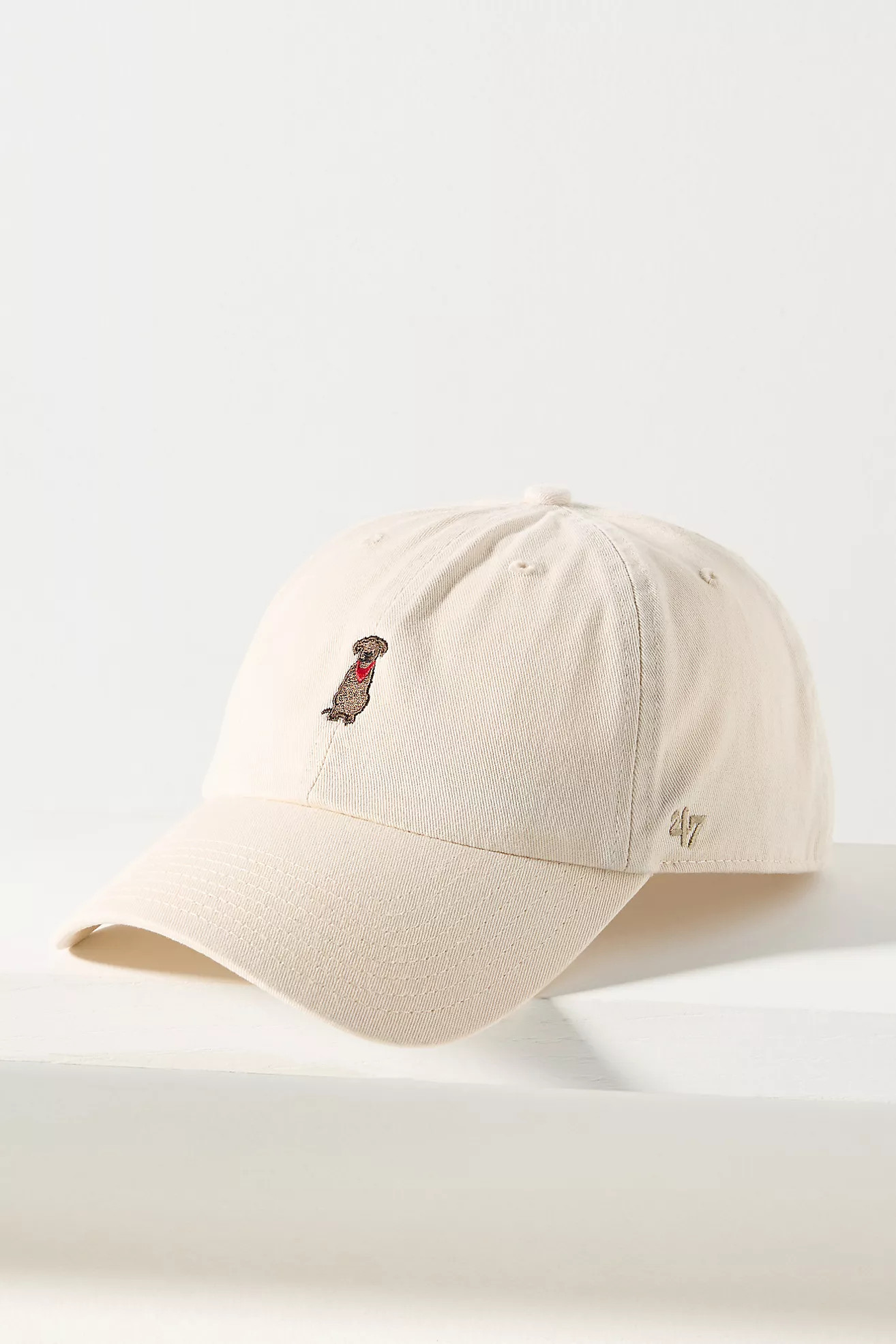 '47 Dog Baseball Cap | Anthropologie (US)