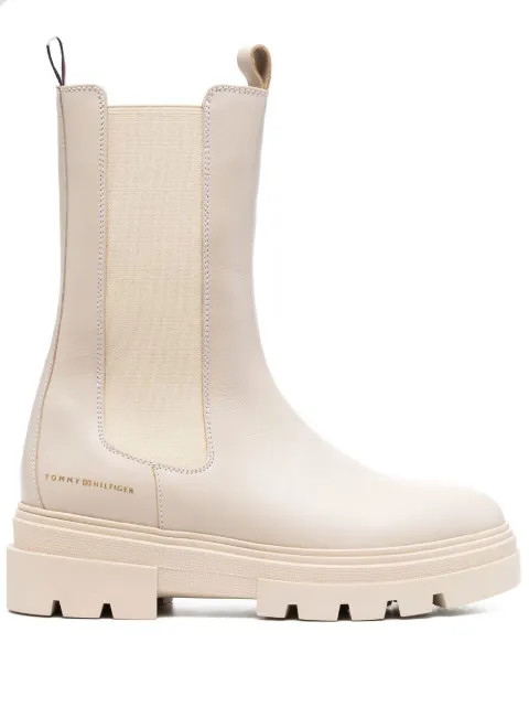 Tommy Hilfiger Stivali Chelsea - Farfetch | Farfetch Global