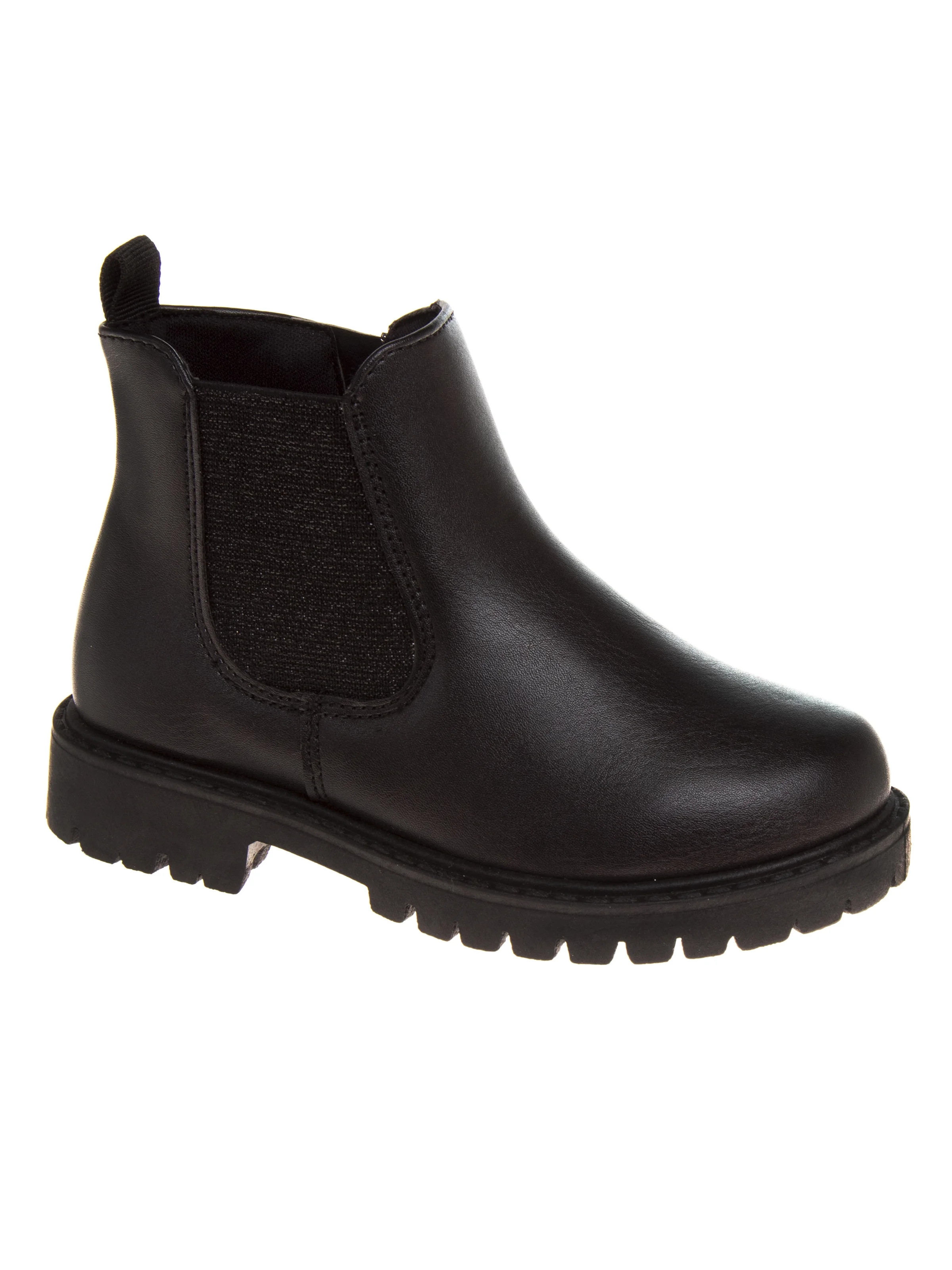 Kensie Toddler Girls Chelsea Boot, Sizes 5-10 | Walmart (US)