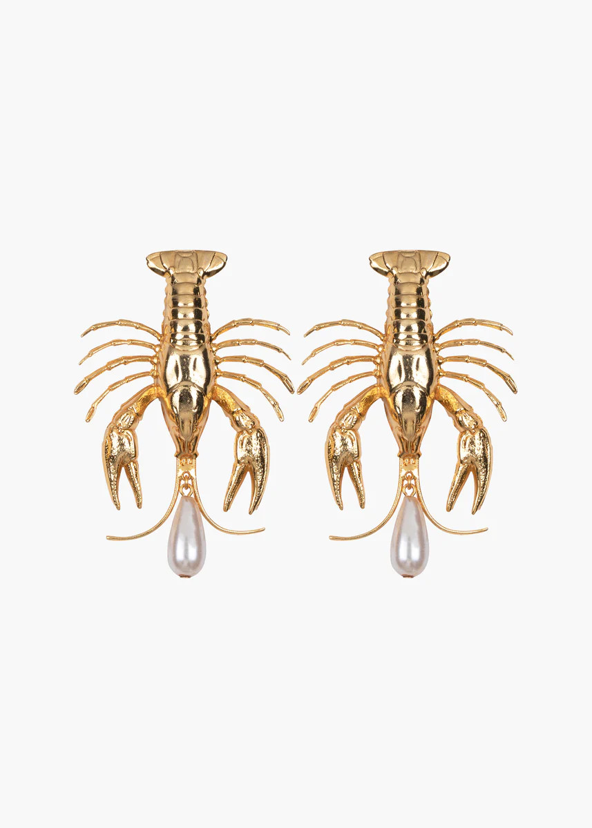Marilla Earrings | Jennifer Behr 