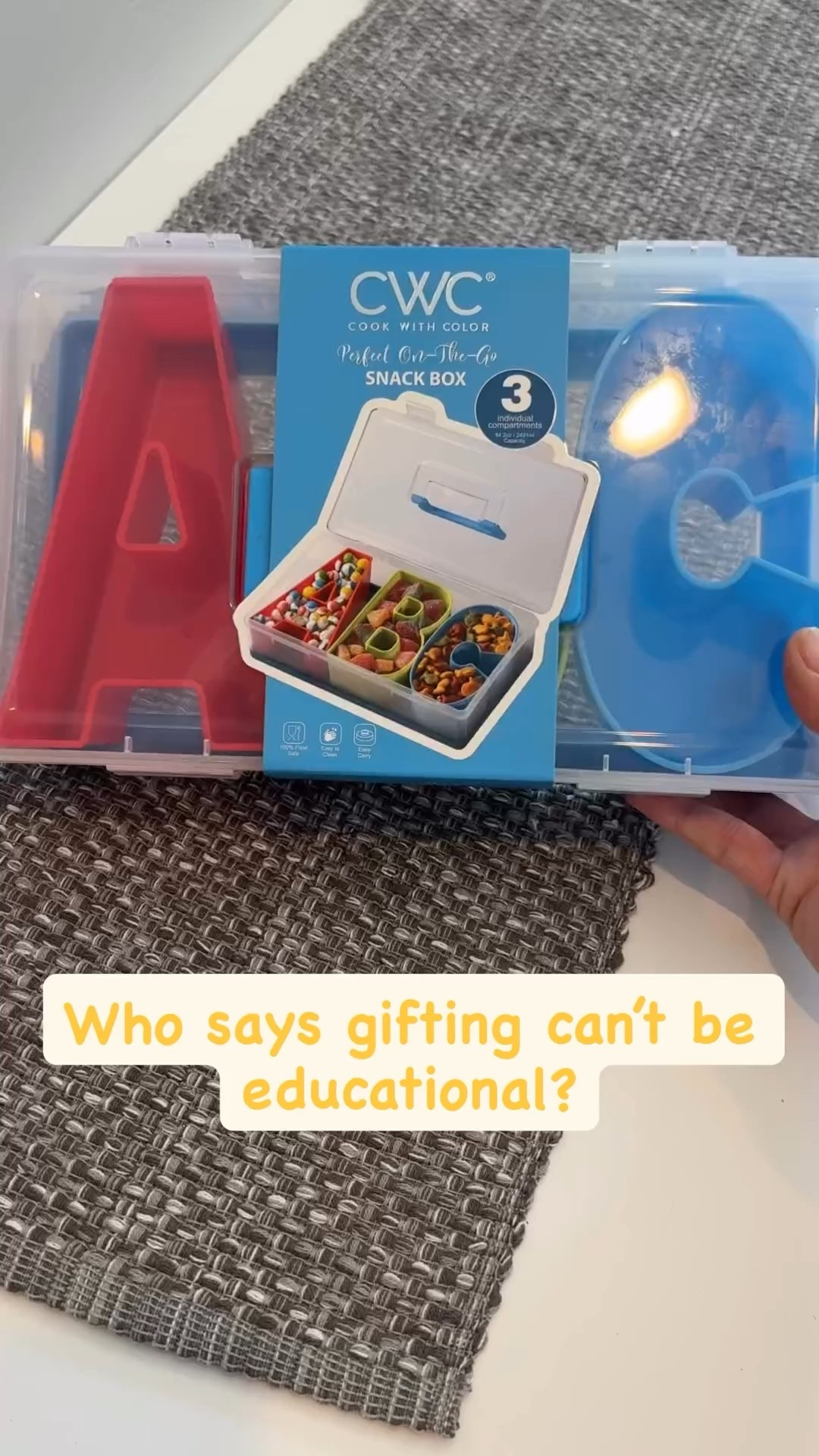 Learning can be fun... when it’s in gift form 🎁 ⠀Such a fun teacher gift! 

#LTKFindsUnder50 #LTKU #LTKStyleTip