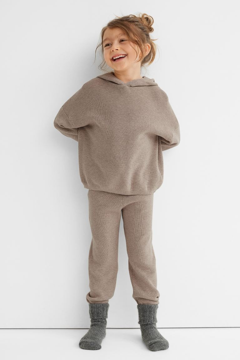 Fine-knit Cotton Set | H&M (US + CA)