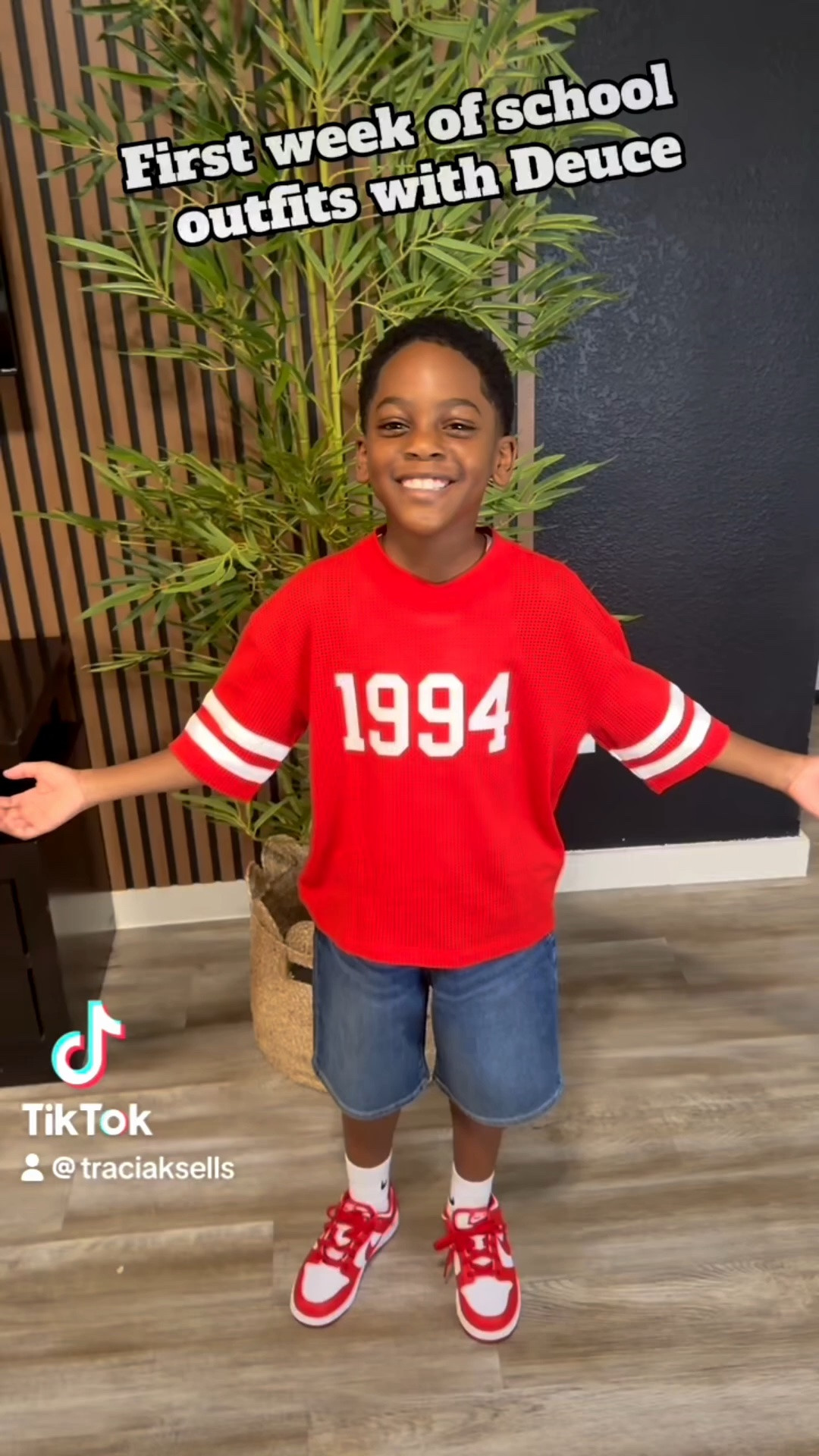 OOTW for our third grader 📚✏️

#LTKootd #LTKmomlife #LTKKids
