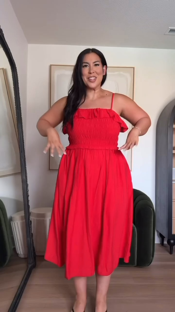 Midsize Walmart try on size xxl pants, xl skirt, xl swimsuit, xl dress.

Affordable summer outfits under $40
Summer dresses
Soft pants
Midsize outfits

#LTKgrwm #LTKootd #LTKMidsize