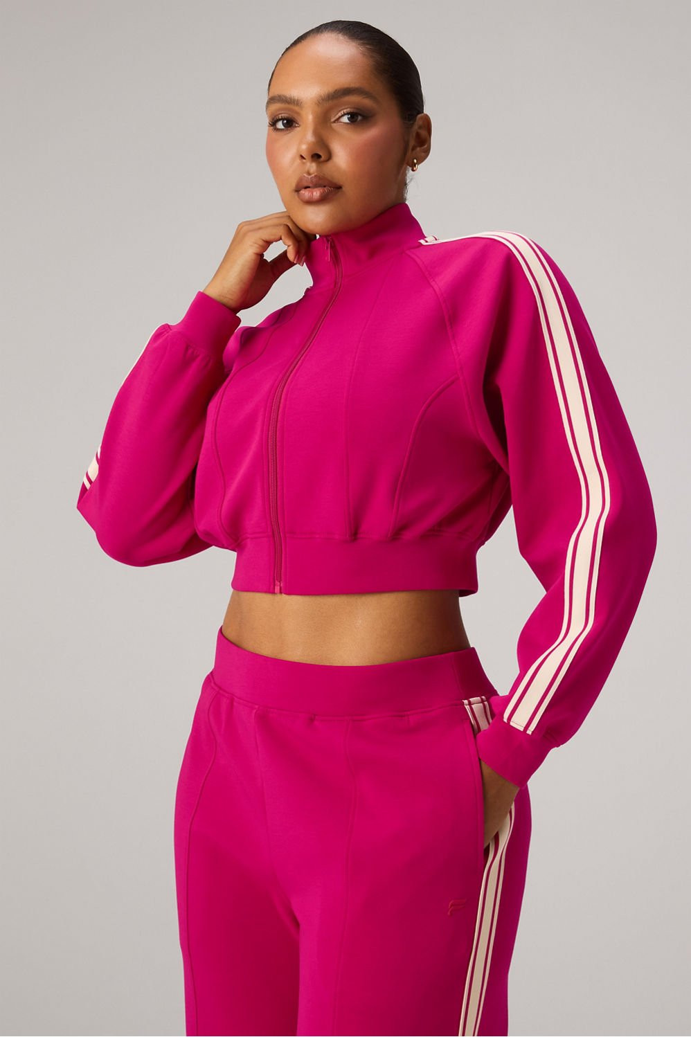 Elevated Track Jacket | Fabletics
