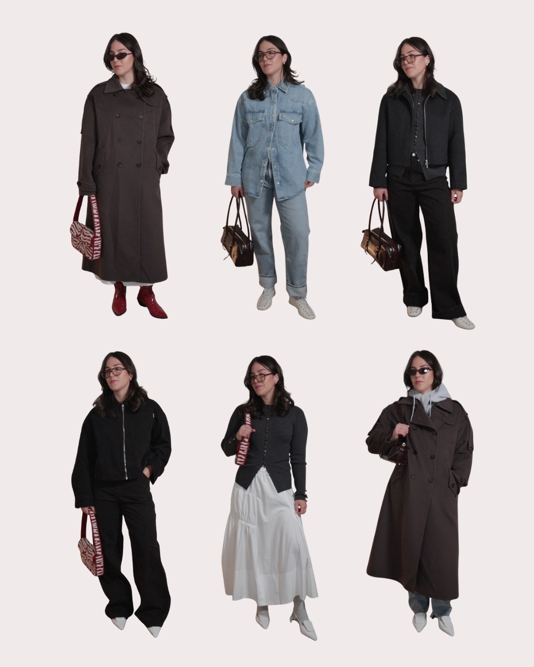 Cool winter looks from @fabrique.official - the outfits I’ve been wearing most often this season. Swipe for some recent favorite looks.

#Fabrique #FabriqueDesigners #Fabs

