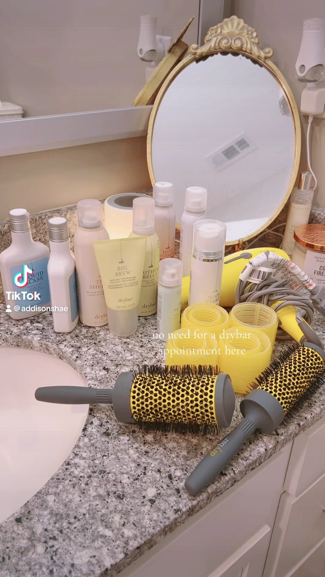 My Hair Favs!💛
(I swear by DryBar products!!!)

#LTKGiftGuide #LTKHoliday #LTKSeasonal