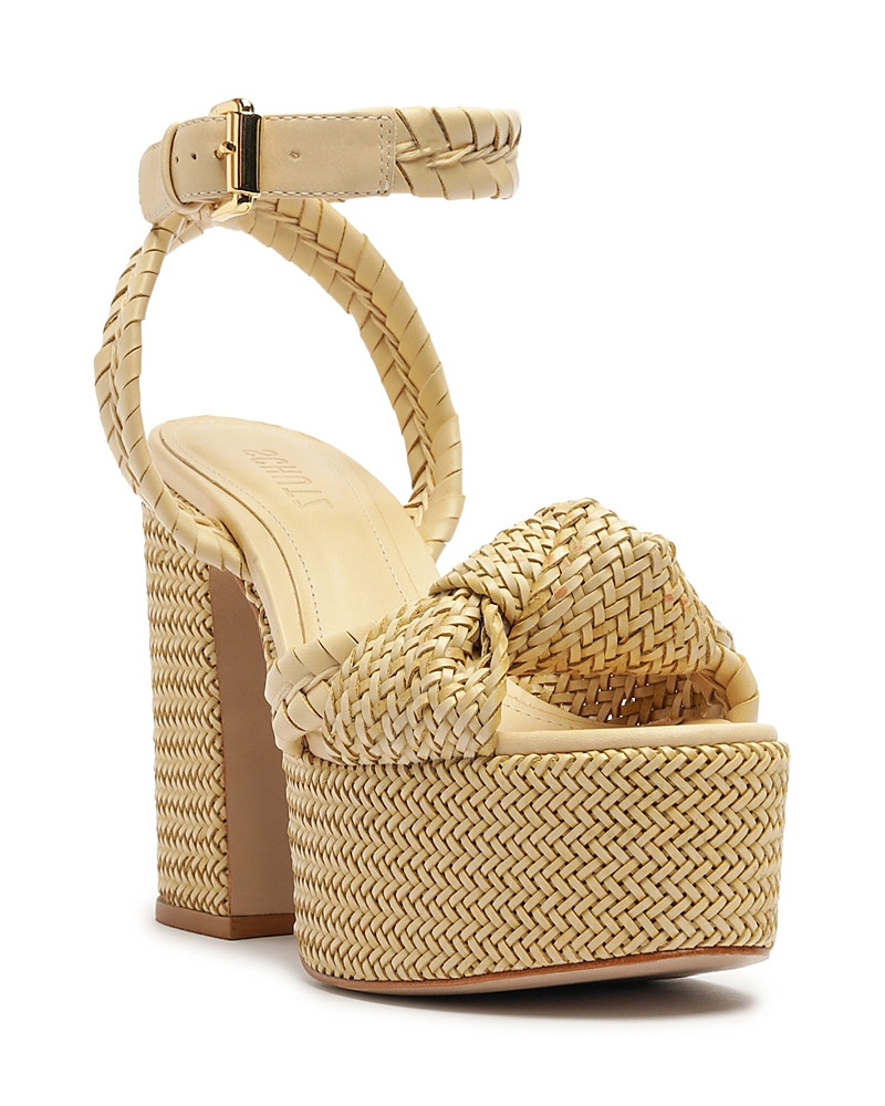Schutz Women's Khari Platform Sandals | Bloomingdale's (US)