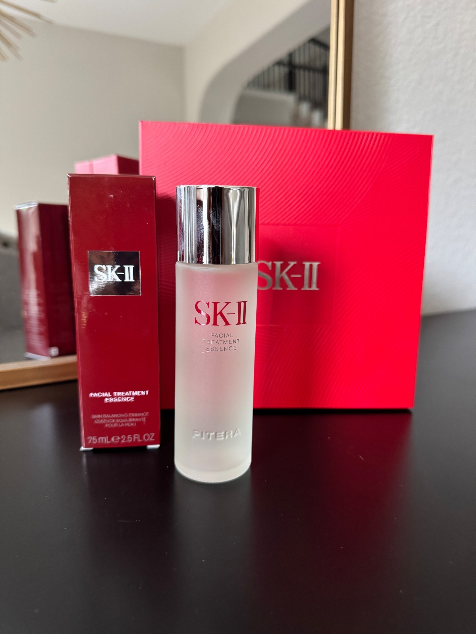 If there’s one thing that stays in my skincare routine, it’s SK-II Pitera Essence 

#LTKBeauty #LTKselfcare #LTKgrwm
