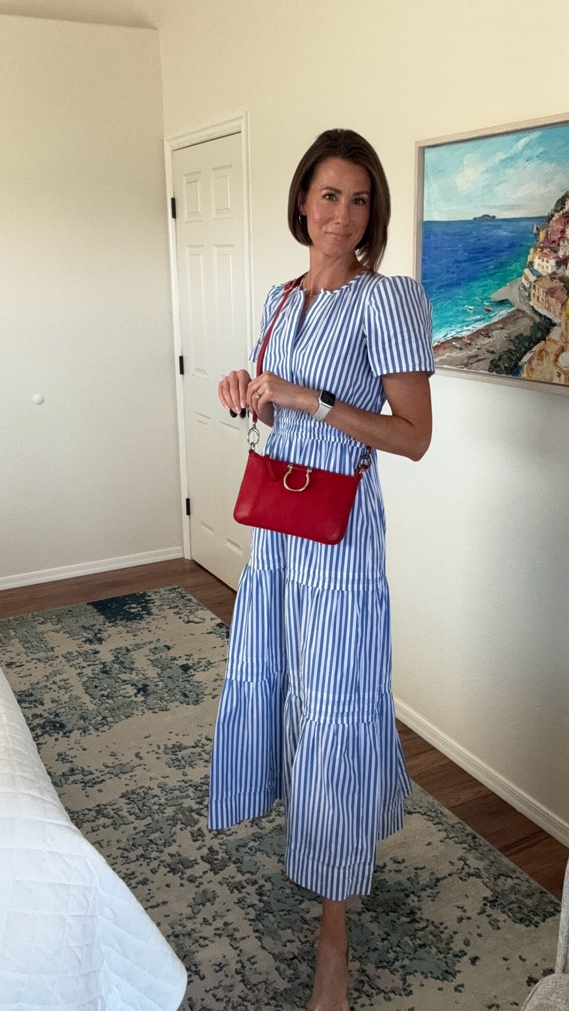 Memorial Day outfit

#LTKootd #LTKOver40 #LTKSeasonal