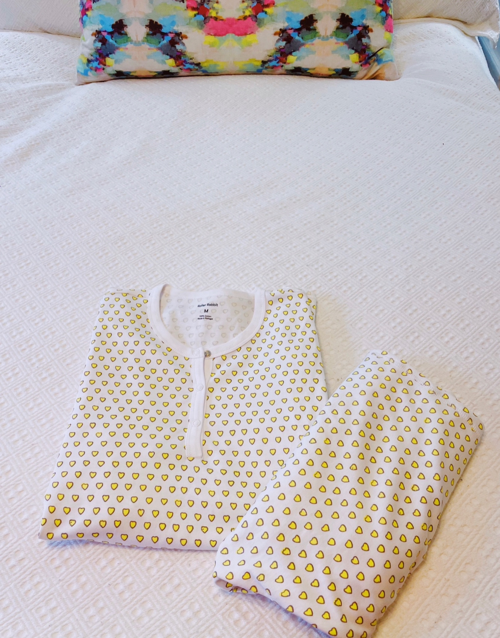 Current fav pj’s! #RollerRabbit #pajamas 

#LTKU #LTKFind #LTKhome