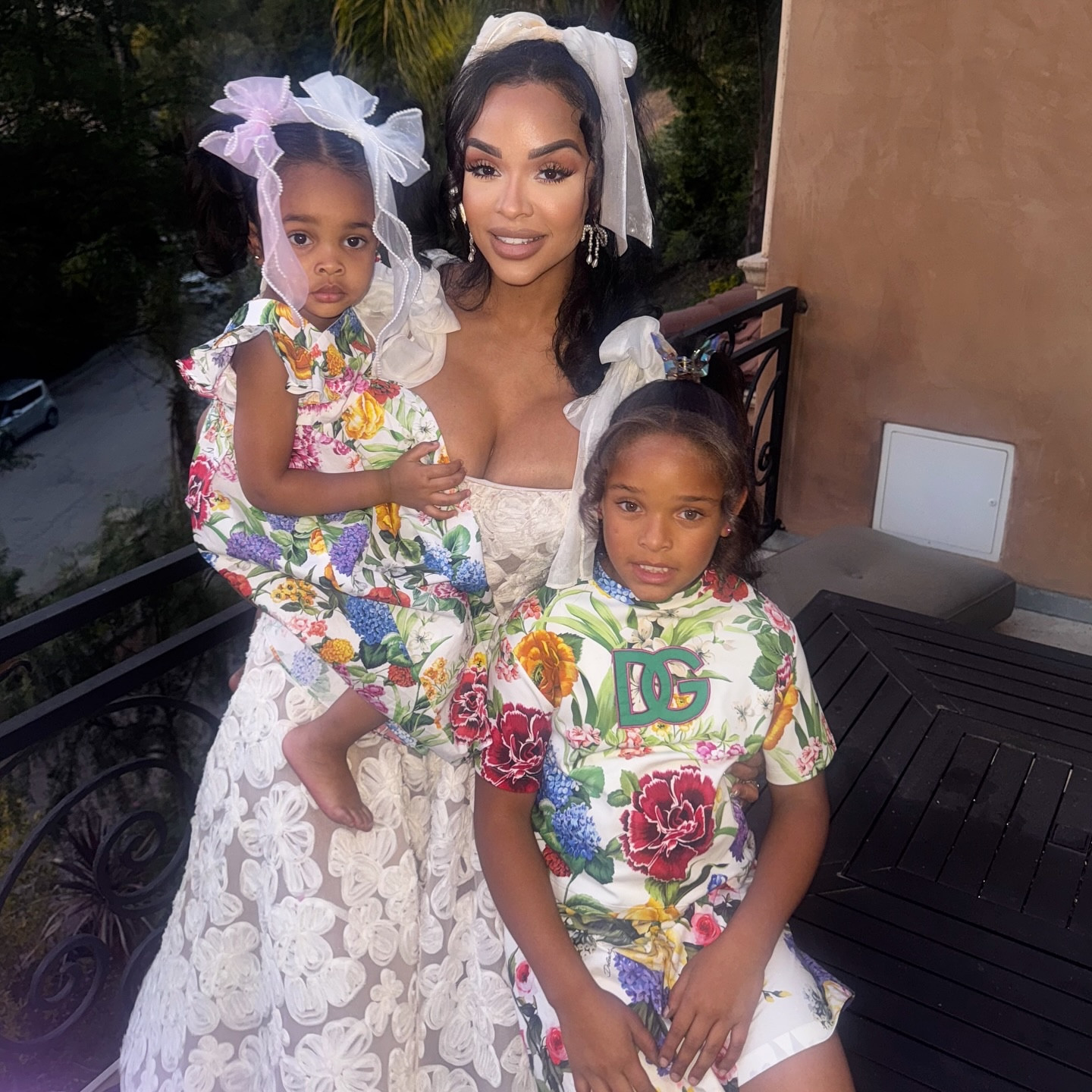 Slide 9 & 10 explain it all… 😫 😭🤣 happy resurrection day from me @kharibarbie and @amarihermes #HeIsRisen #HappyEaster