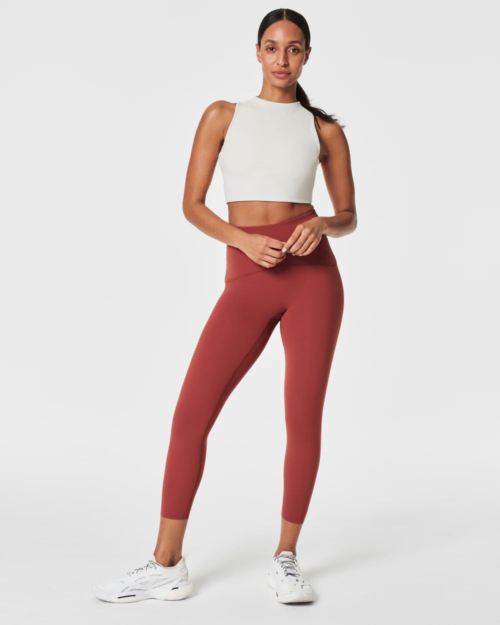 Booty Boost® Active 7/8 Leggings | Spanx