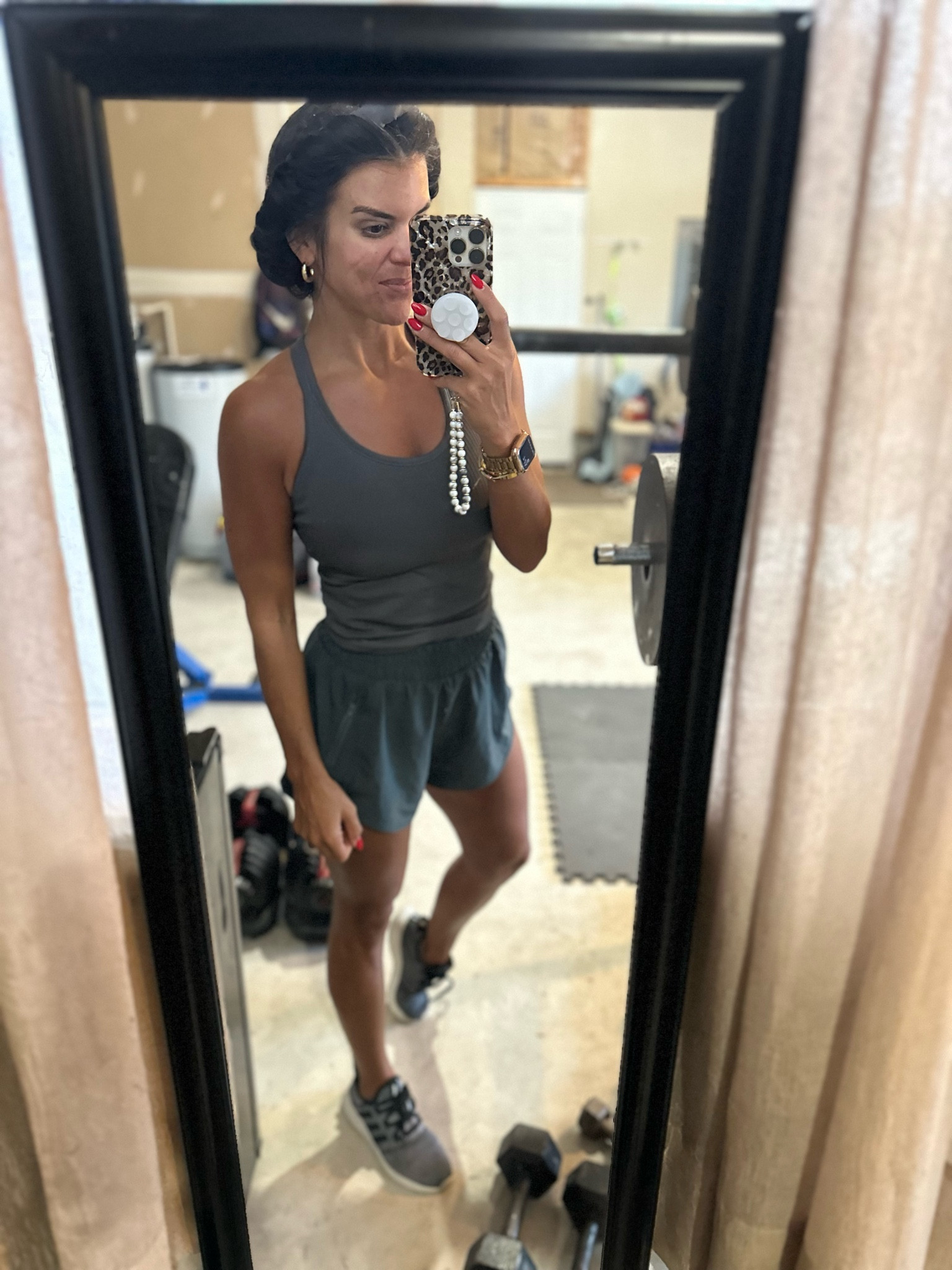 Todays workout fit 

#LTKFindsUnder100 #LTKActive #LTKFitness