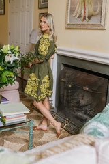 Coatue Mademoiselle - Jungle | Julia Amory