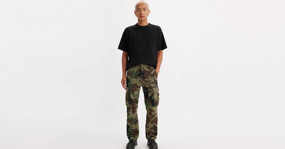 Ace Cargo Men's Pants | LEVI'S (US)