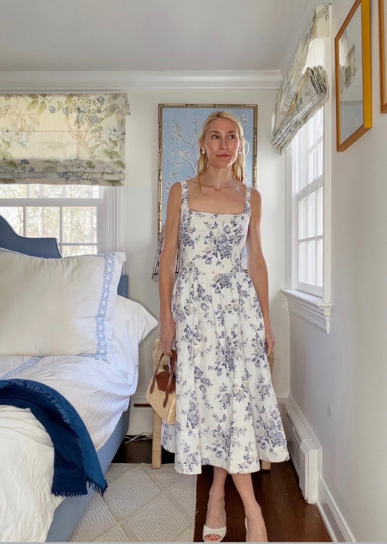 Spring dress

#LTKootd