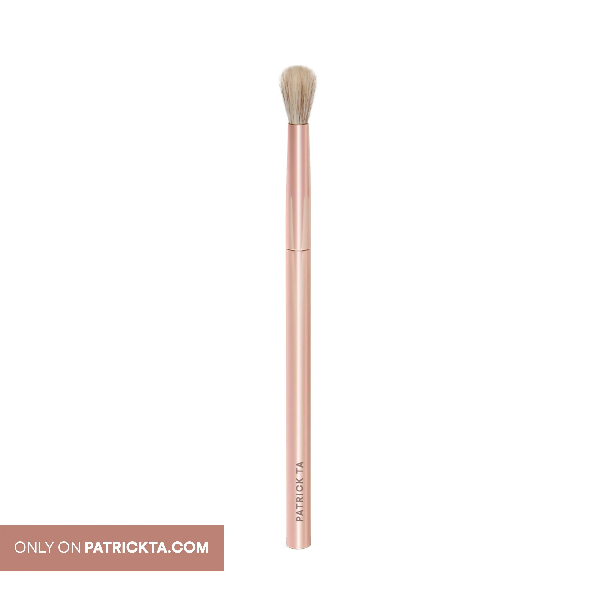 Eye Shadow Brush | Patrick Ta Beauty
