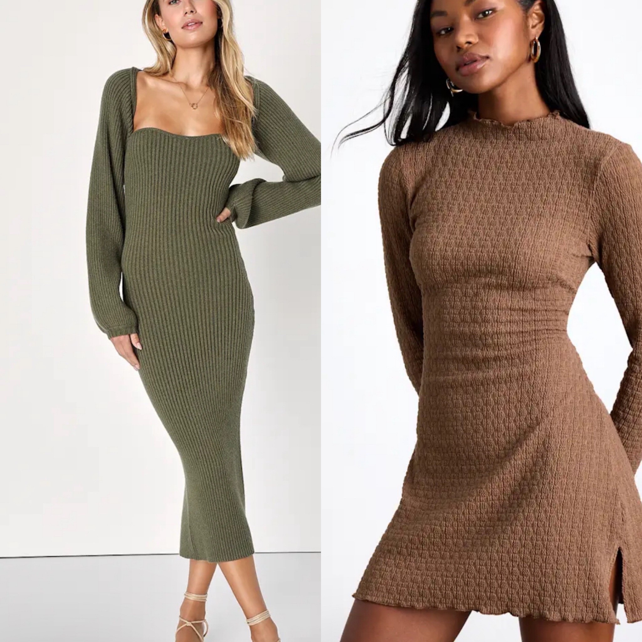 Beautiful Autumn dresses for weddings, baby showers, work events and more 

#LTKSeasonal #LTKFindsUnder100 #LTKStyleTip