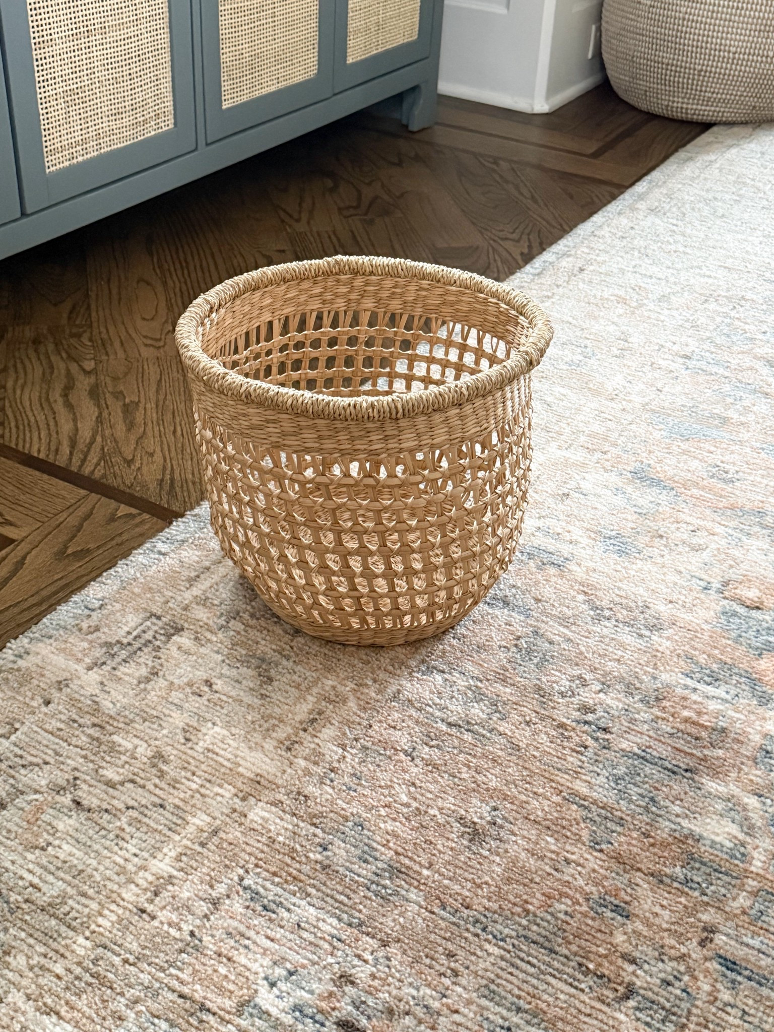 A little mom hack: I like to keep an empty basket downstairs that I can fill throughout the day with items hat need to go upstairs. At the end of the day, I’ll bring the basket up. It’s an easy way to keep everything tidy without losing my mind going up and down the steps every day!

#LTKdayinmylife #LTKHome #LTKmomlife