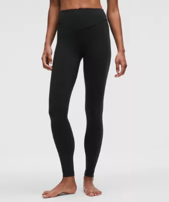 Wunder Under SmoothCover High-Rise Tight 28" | lululemon UK