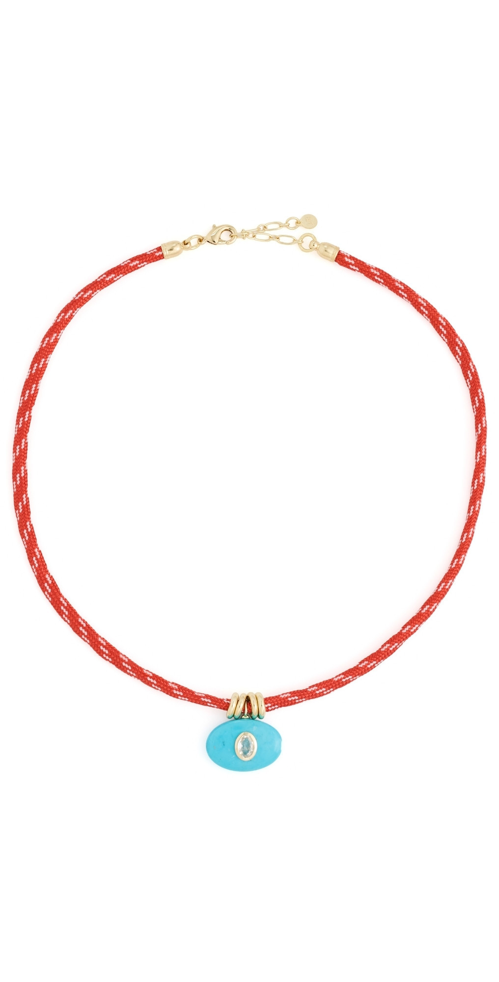 Lacey Ryan Samantha Necklace Turquoise One Size | Shopbop