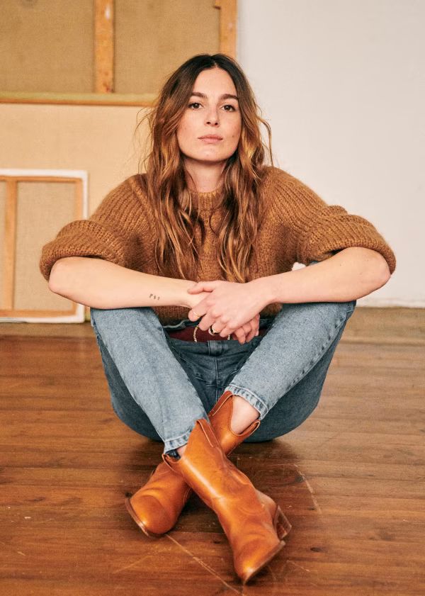 Serena Jumper | Sezane Paris