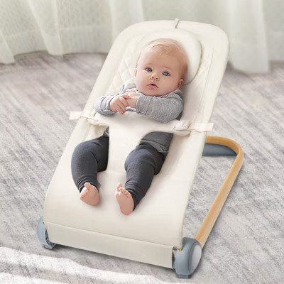 Fodoss Baby Bouncer, Portable Infant Bouncer Seat with Ergonomic Support, Foldable Baby Rocker Chair, Convertible Baby Bassinet for Newborns | Target