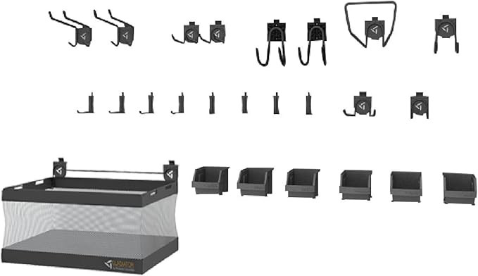 Gladiator GAWA24SKRH Accessory Kit | Amazon (US)