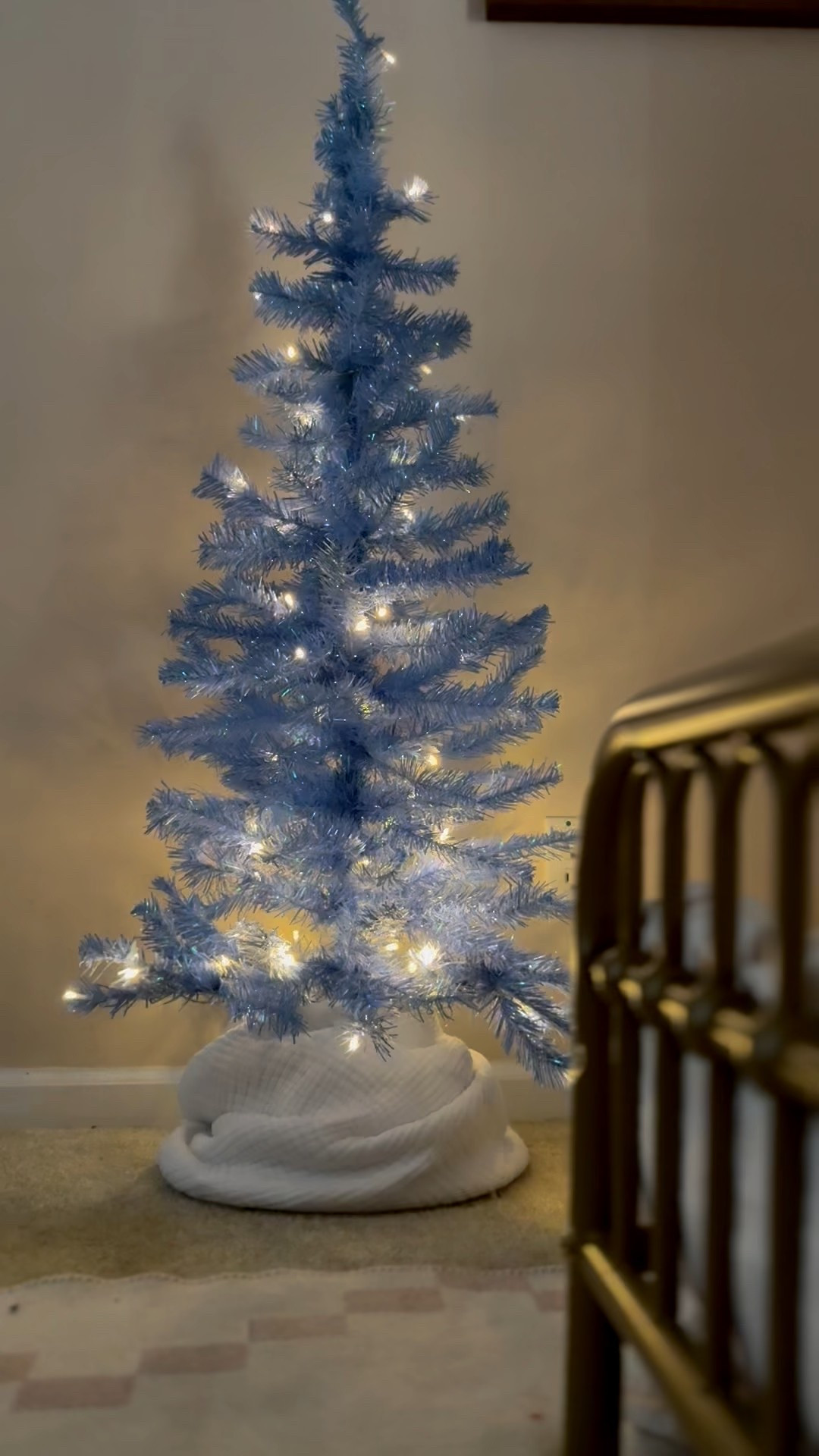 Here’s your sign to let your kids pick out their own trees and decorations 🎄🎅🏻

This one is under $20 and comes in so many colors, it’s prelit and the lights are battery powered! 

#LTKHoliday #LTKmomlife #LTKKids