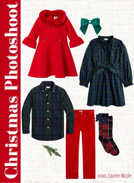 Kids Christmas Photo Outfits rounded up! Jcrew Factory and Jamie and Jack iconic outfits for 2023 have just dropped and are included in sales this weekend! Baby, Toddler, girls and boys sizes. 

Girls Christmas dress
Girls dresses
Girls photoshoot outfits 
Christmas card photos 
Boys outfits for Christmas 
Boys Christmas outfits 
Boys outfits for Christmas 
Boys red pants 
Boys plaid shirt
Matching outfits for photos 
Girls red dress
Girls Christmas dress 
Girls plaid dress
Girls holiday outfits 
Kids holiday outfits 
Girls bow 
Girls Christmas dress
Boys Christmas outfits 
Holiday photos 
Christmas photos 
Christmas card photos 
Kids Christmas outfits 


#LTKSeasonal #LTKparties #LTKsalealert #LTKfamily #LTKHoliday #LTKbaby #LTKkids