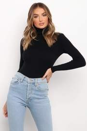 Cecil Top - Black | Petal & Pup (US)