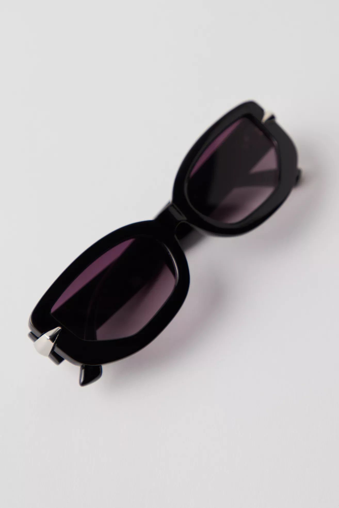 Lucia Recycled Oval Sunnies | Free People (Global - UK&FR Excluded)