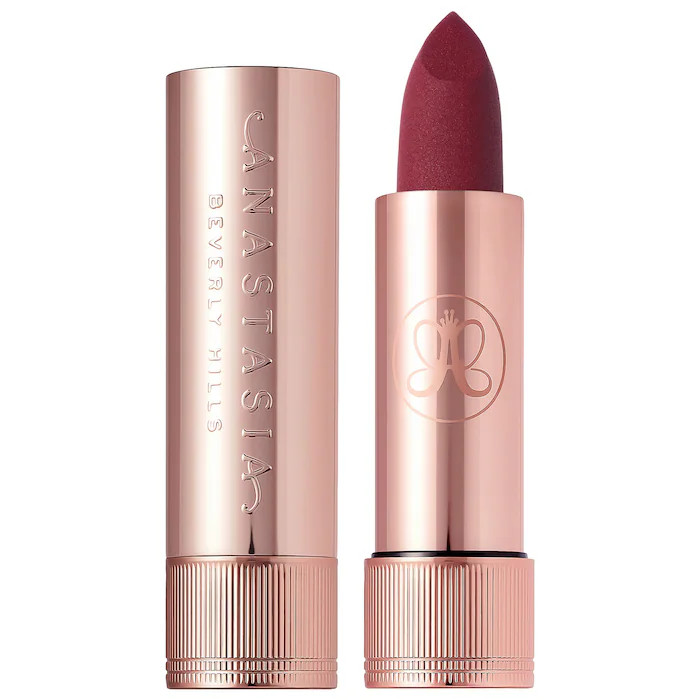 Long-Wearing Matte & Satin Velvet Lipstick | Sephora (US)