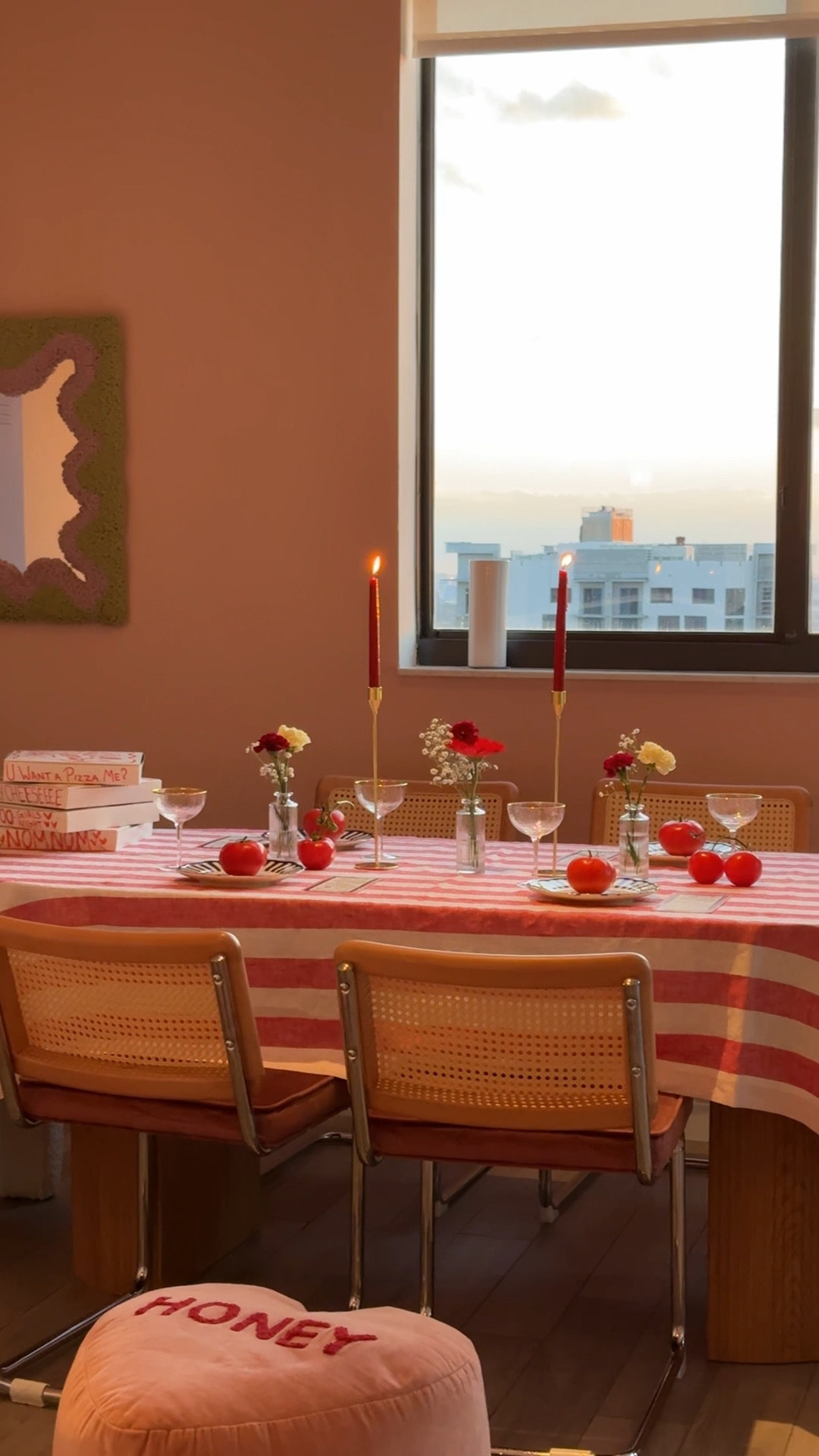 turned my apartment into a pizza restaurant and heres everything i used!!

#LTKHome #LTKParties #LTKVideo